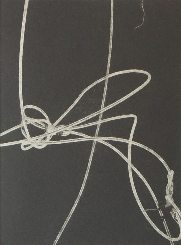 Hanna Lehtinen, Line Drawing II, 2025