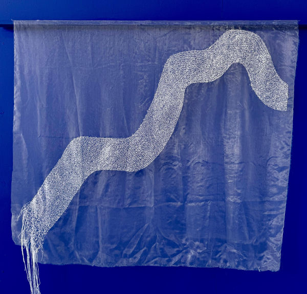 Shiza Saqib, Ruh روح (The Soul), 2024