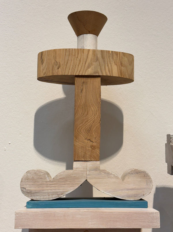 Doug Cocker RSA, Little Monuments 22, 2025