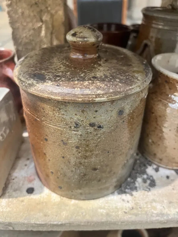 Millie Stewart, Medium Jars, 2025