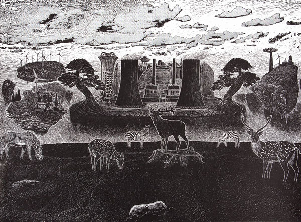 Ade Adesina RSA, Disengage, 2014