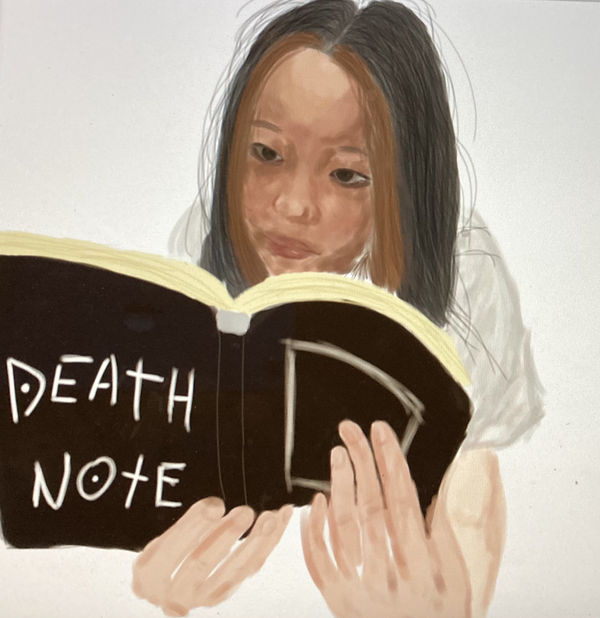 Mandy Chan First Prize Balwearie High School