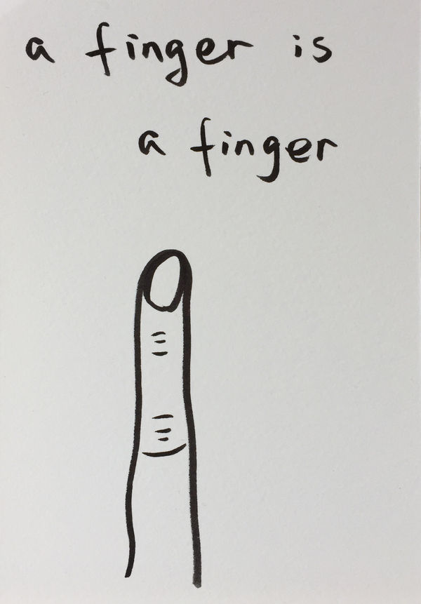 Zhu Tian, 24 Fingers (5)