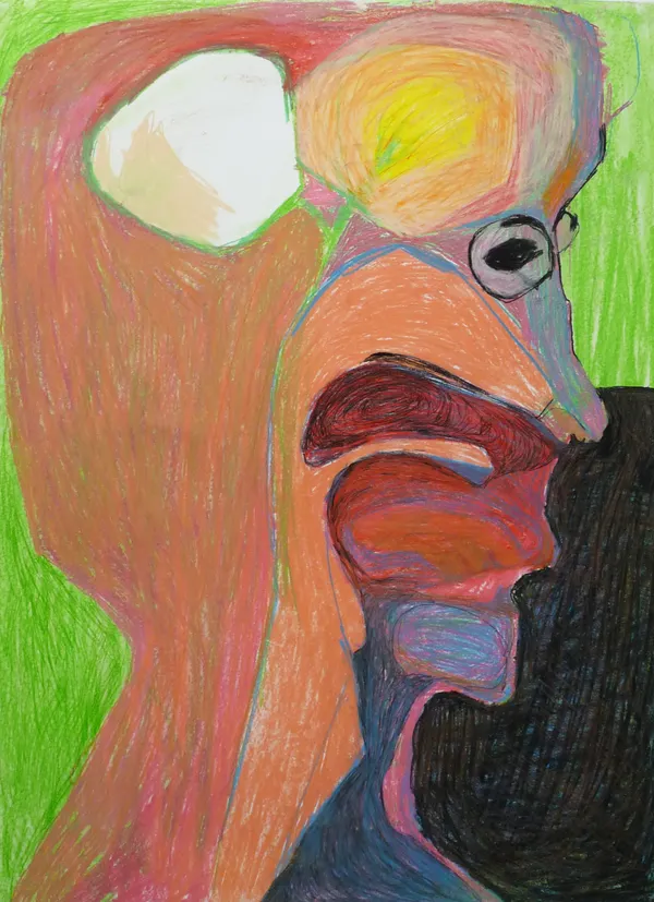 Bethan Roberts, Brain, airways (Breathing), 2025