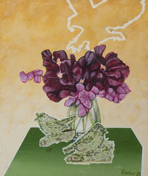 Ronald Forbes RSA, H(e)AVEN no.1