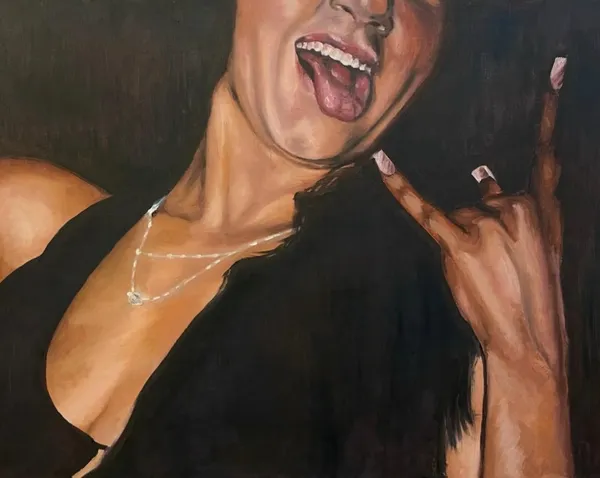 Nicole Mackintosh, Young Love, 2025