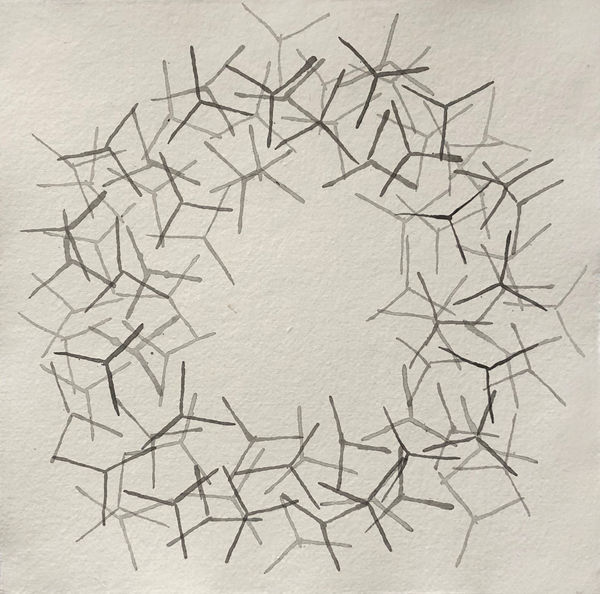 Mary Bourne RSA, Ring of Turbines