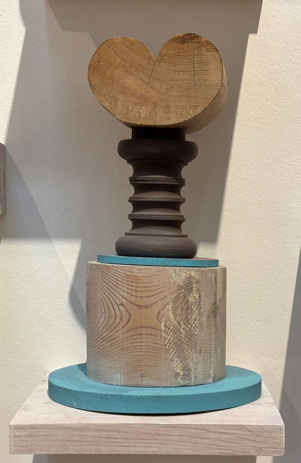 Doug Cocker RSA, Little Monuments 20, 2025