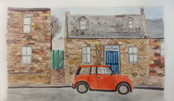 Helene Schroeder Intermediate South & East Leith Academy