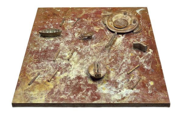 Bill Scott PPRSA, Exploration / Mapping, 2010