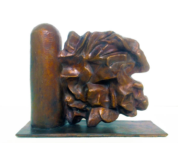 Frank Pottinger RSA, Gate Form