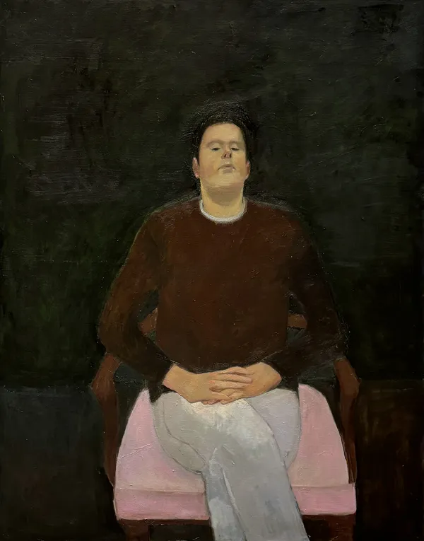 Elene Sturua, Untitled III, 2026