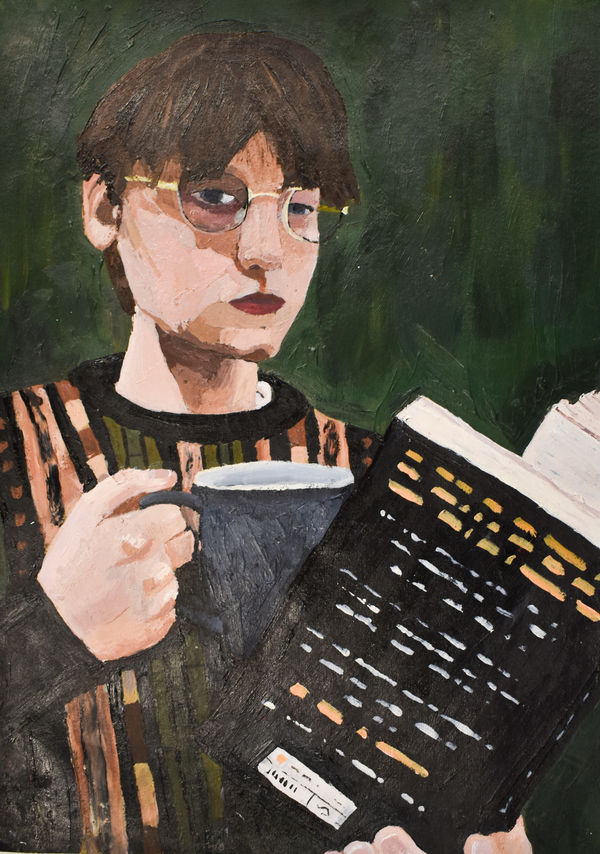 Kate Ballantyne Highly Commended in the Intermediate Category Robert Gordons College