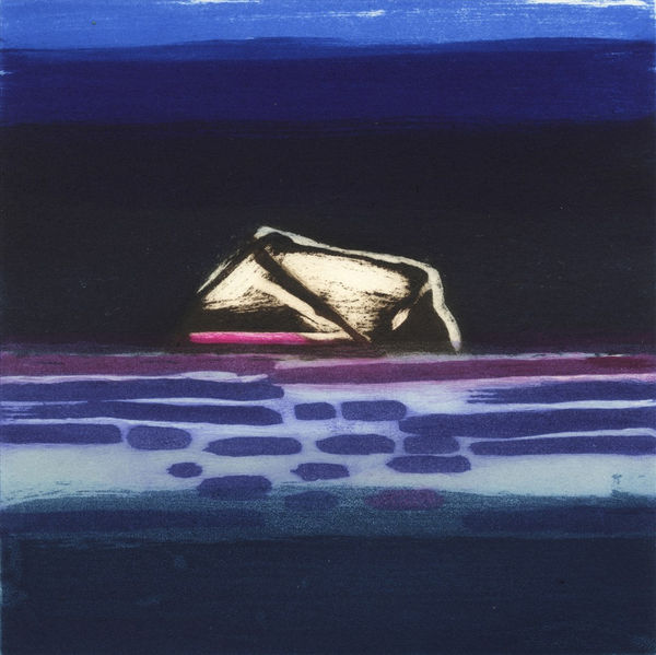 Iceberg - Baffin Bay