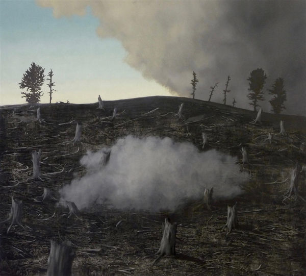 Anna Geerdes, The Cloud