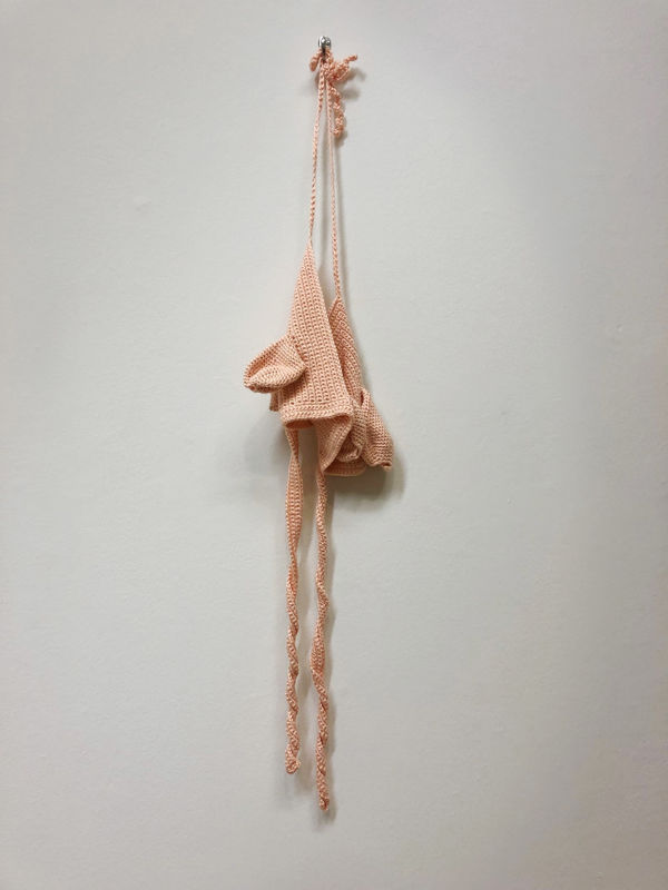 Jordyn Rachel Gardner, Quien No Llora No Mama “He Who Doesn’t Weep, Doesn’t Breastfeed.” Udder Bra 2, 2020