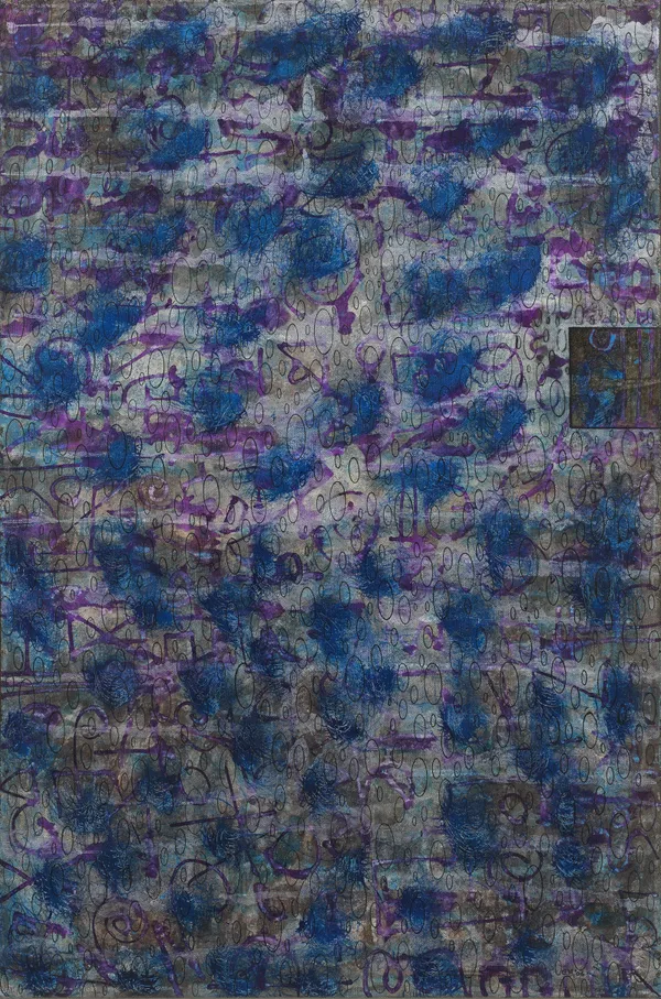 George Macpherson RSA, Deluge, 2006