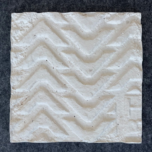 Rachel McClure, Chevrons, 2021