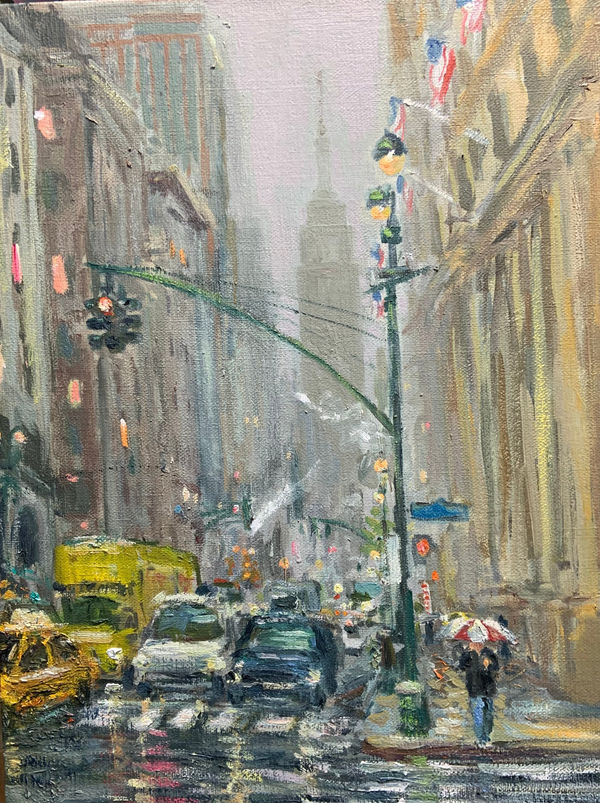 Henry Kondracki RSA, 34th Street