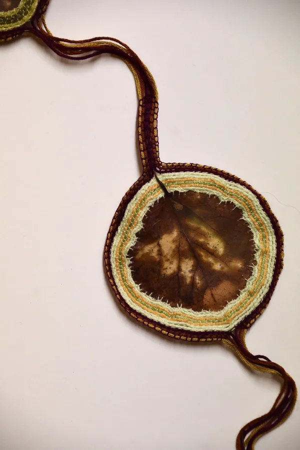 Poppy Gannon, Tender broken, I swim - Shadow blind, I fall, 2026