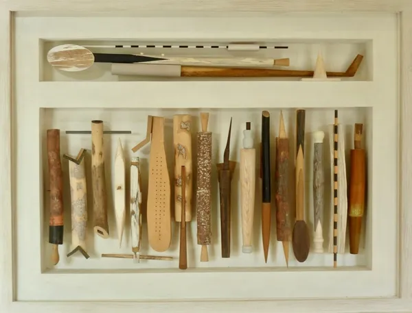 Doug Cocker RSA, Naming of Parts No. 3