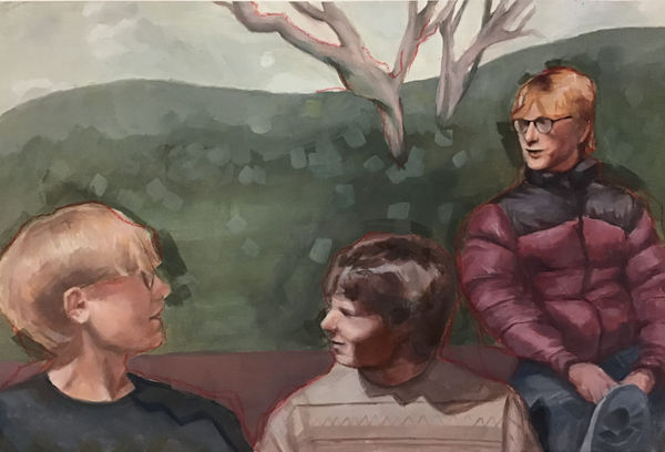 Emma Mitchell Chairs Challenge 1st Prize George Heriot's School