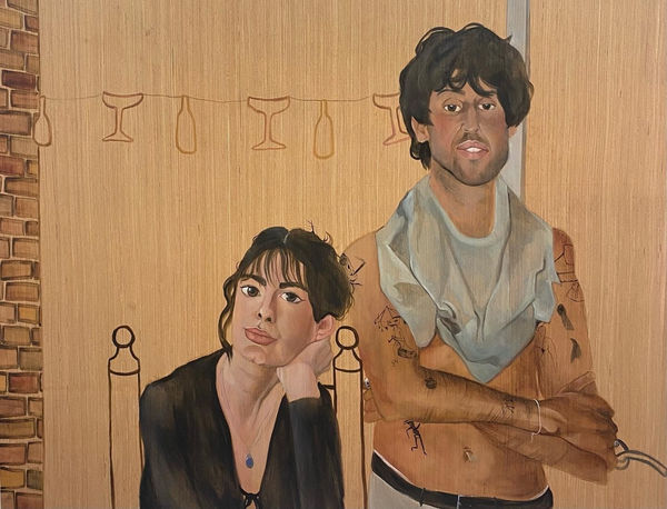 Lorena Levi, Brick and Bunting