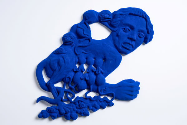 Eva Griffin, Gerald of Wales I, 2024