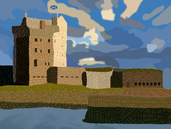 Annabelle Steel Junior 3rd Prize Grove Academy