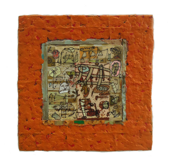 Lennox Dunbar RSA, The Marketplace