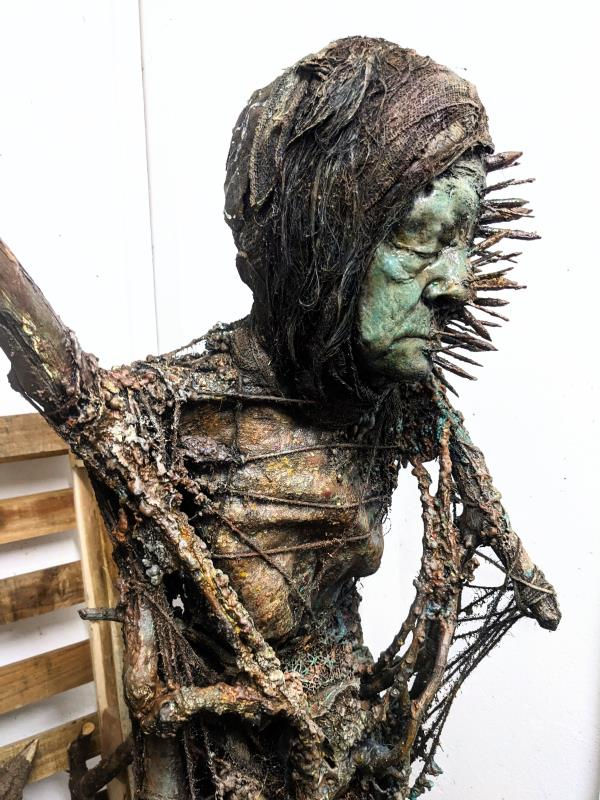 Cailleach and Mother Ball