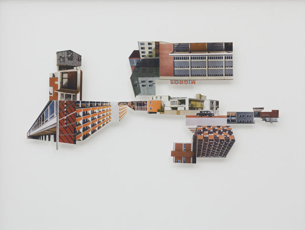 Built Colour Bricolage 2