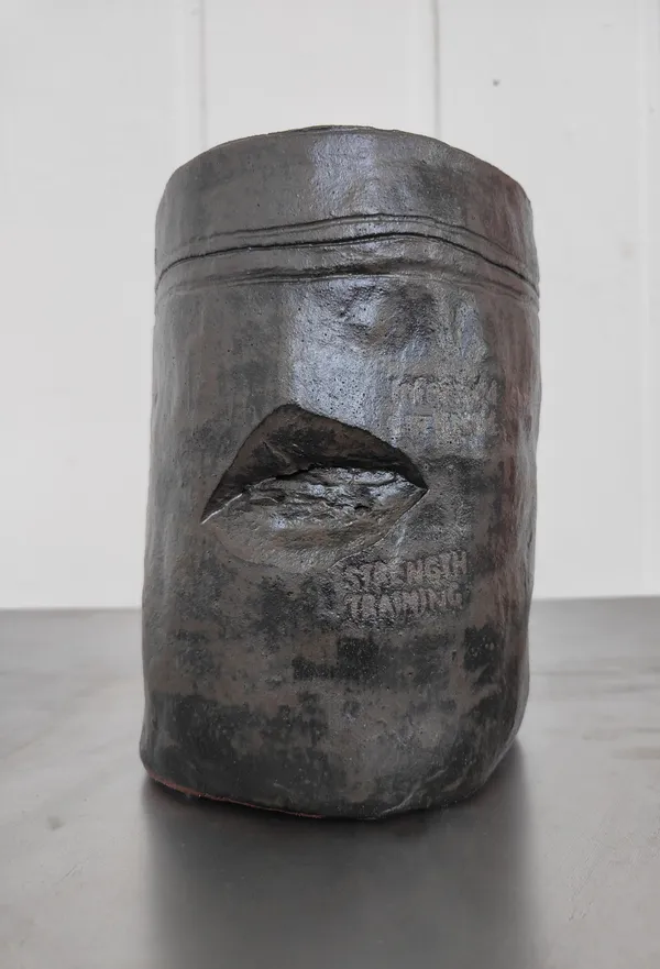 Elana Munasinghe, Trad Man (⅓), 2025