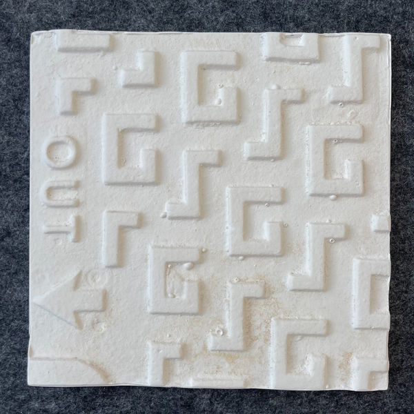 Rachel McClure, Out Here, 2021