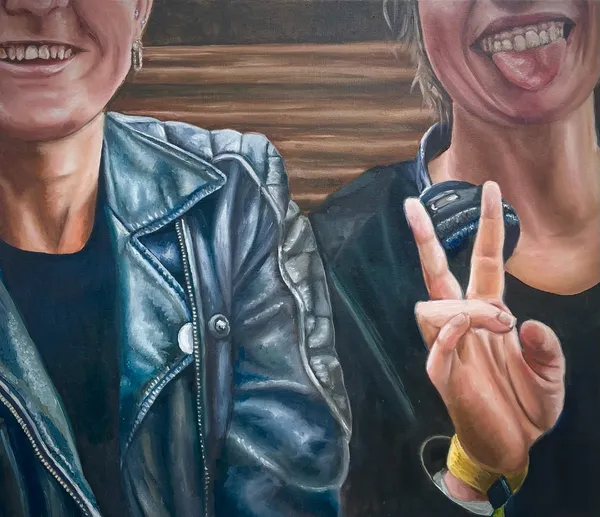 Nicole Mackintosh, Classy Girls, 2026