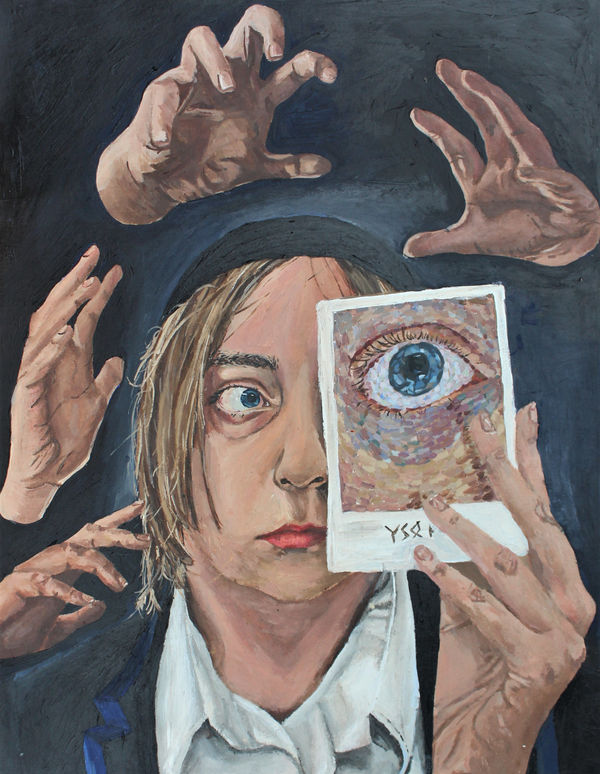 Abbie Venters Viewforth High School