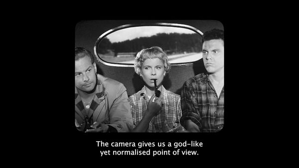 Rod Milne, I'm taking the car, 2023