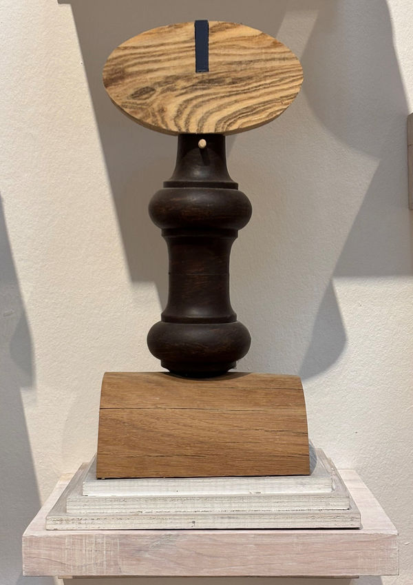 Doug Cocker RSA, Little Monuments 6, 2025