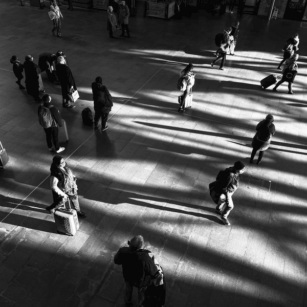 Norman McBeath, In such a day, 2021