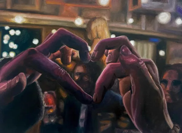 Nicole Mackintosh, I Love You More, 2025