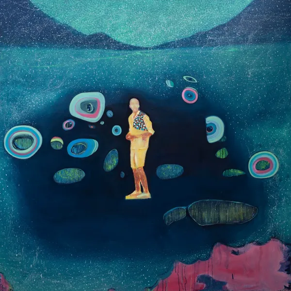 Tom Speedy, Adrift, 2025