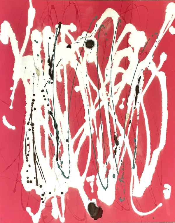 Veronica Mee, Golden joinery, 2025