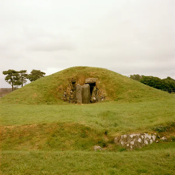 Oli Turner, Bryn Celli Ddu, 2025