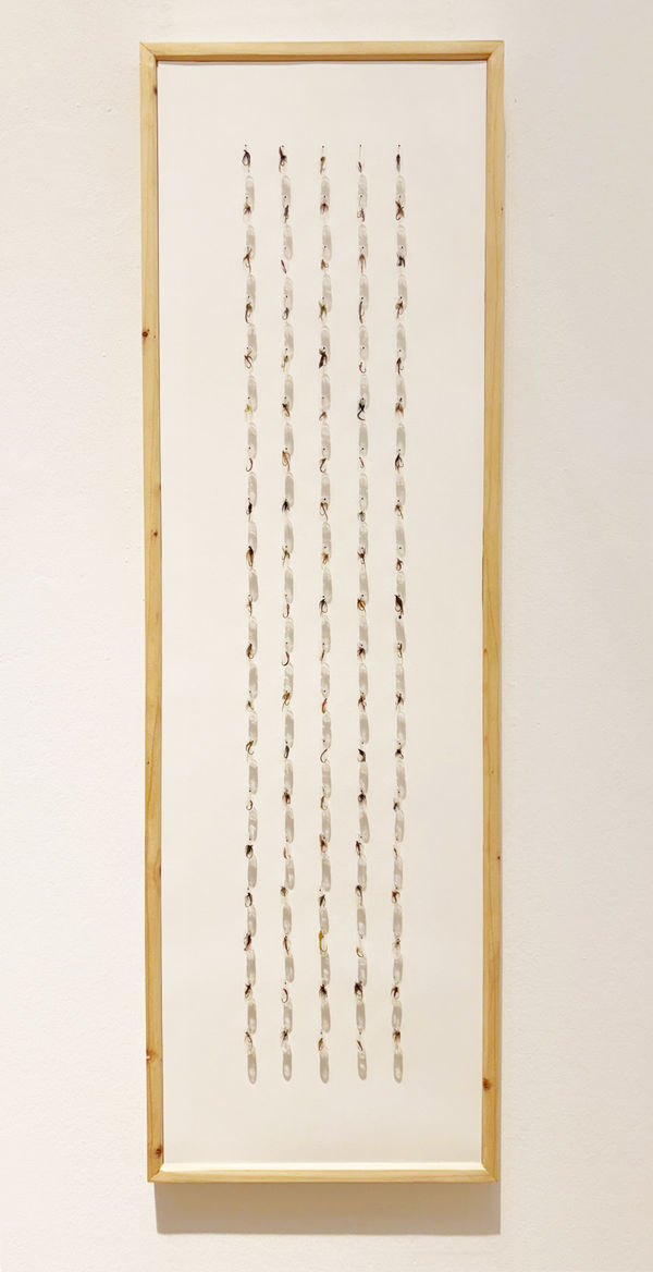 Hanna Lehtinen, Wing for a wing (Composition 3), 2025