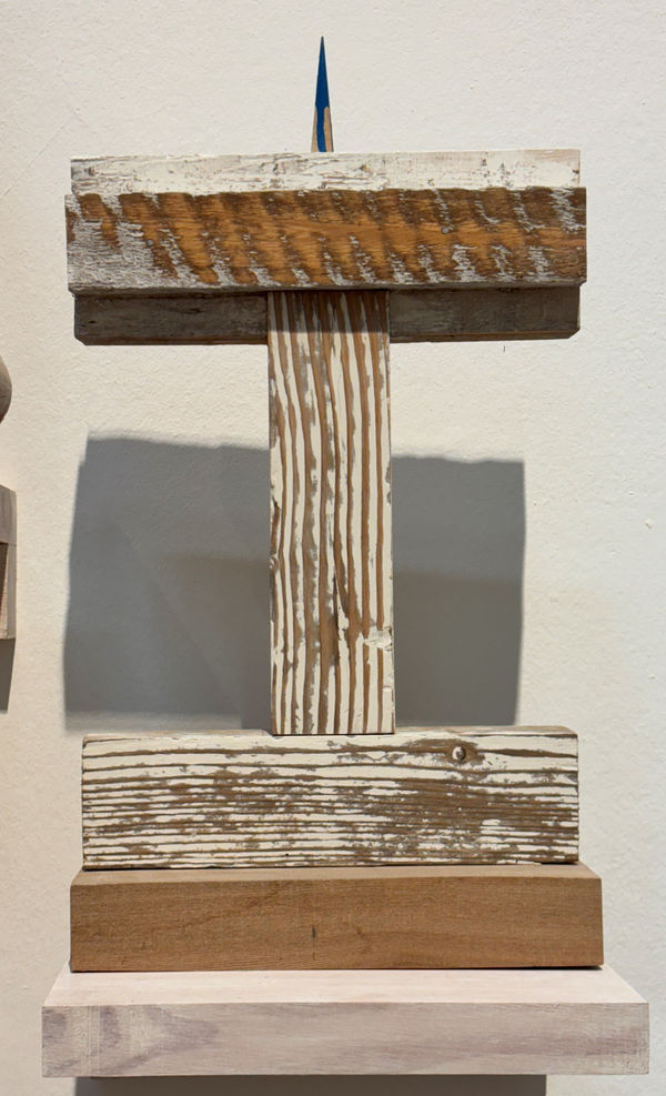 Doug Cocker RSA, Little Monuments 25, 2025