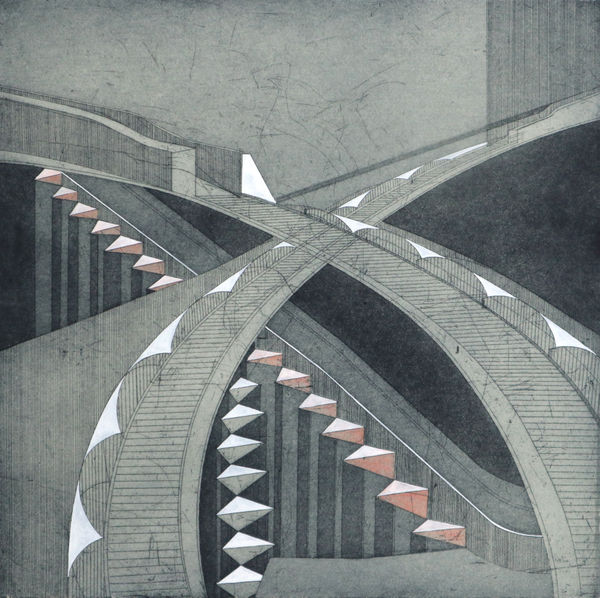 Bronwen Sleigh RSA, Clywedog IV