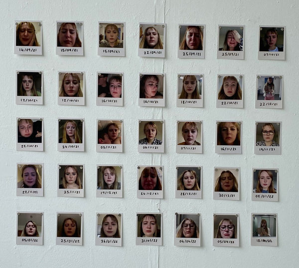 Beth Radic, Meltdowns, 2022