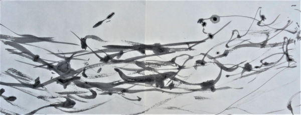 Helen Goodwin, Wind Drawing