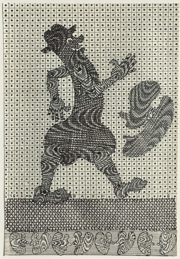 John Mooney RSA, Art Lovers 4, 2025