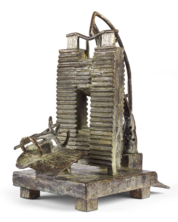 Bill Scott PPRSA, Thermal Transfer, 2008